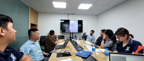 越南水展圓滿收官丨康泰環(huán)保繼續(xù)與您并肩前行