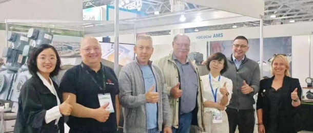 康泰環保海外行&mdash;&mdash;俄羅斯站